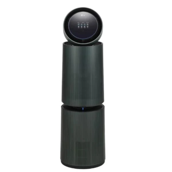 LG전자 퓨리케어 AI 오브제컬렉션 360˚ 공기청정기 M7 114㎡ (네이처그린/카밍베이지)